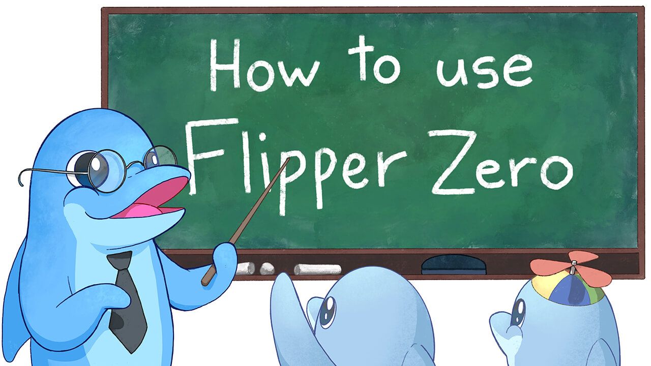 23,000 Devices Shipped! Quick Start Guide for Flipper Zero