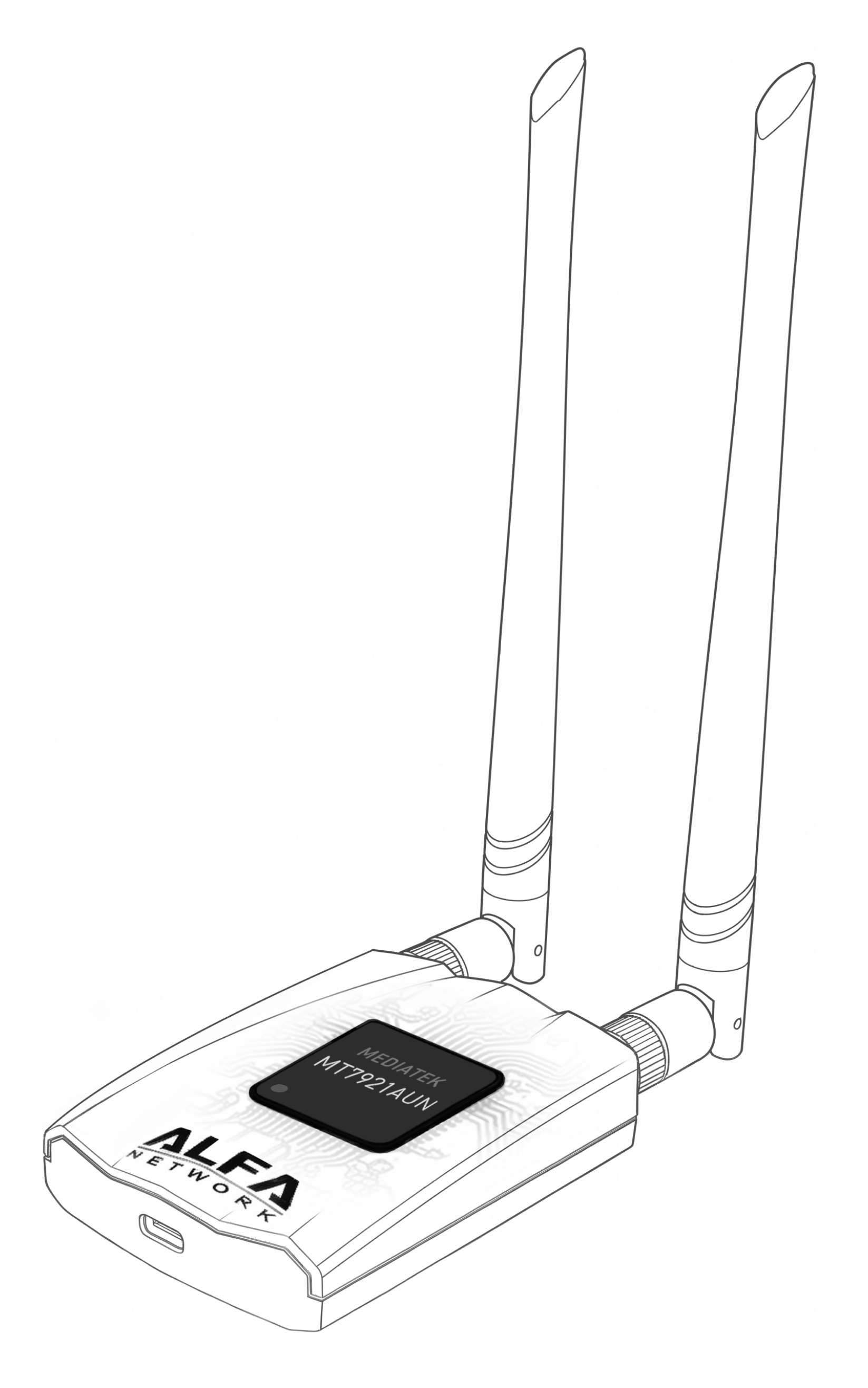 Alfa AWUS036AXML