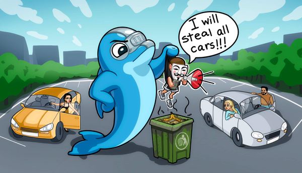 Can Flipper Zero really steal your car? (Spoiler: NO)